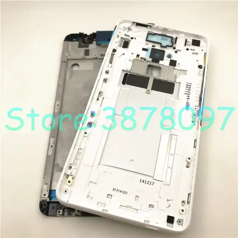Full Housing For Htc One Max T6 809d 803s 8088 Top Bottom Cover Middle Frame Battery Door Back Cover Housing Case Repair Parts Mobile Phone Housings Frames Aliexpress