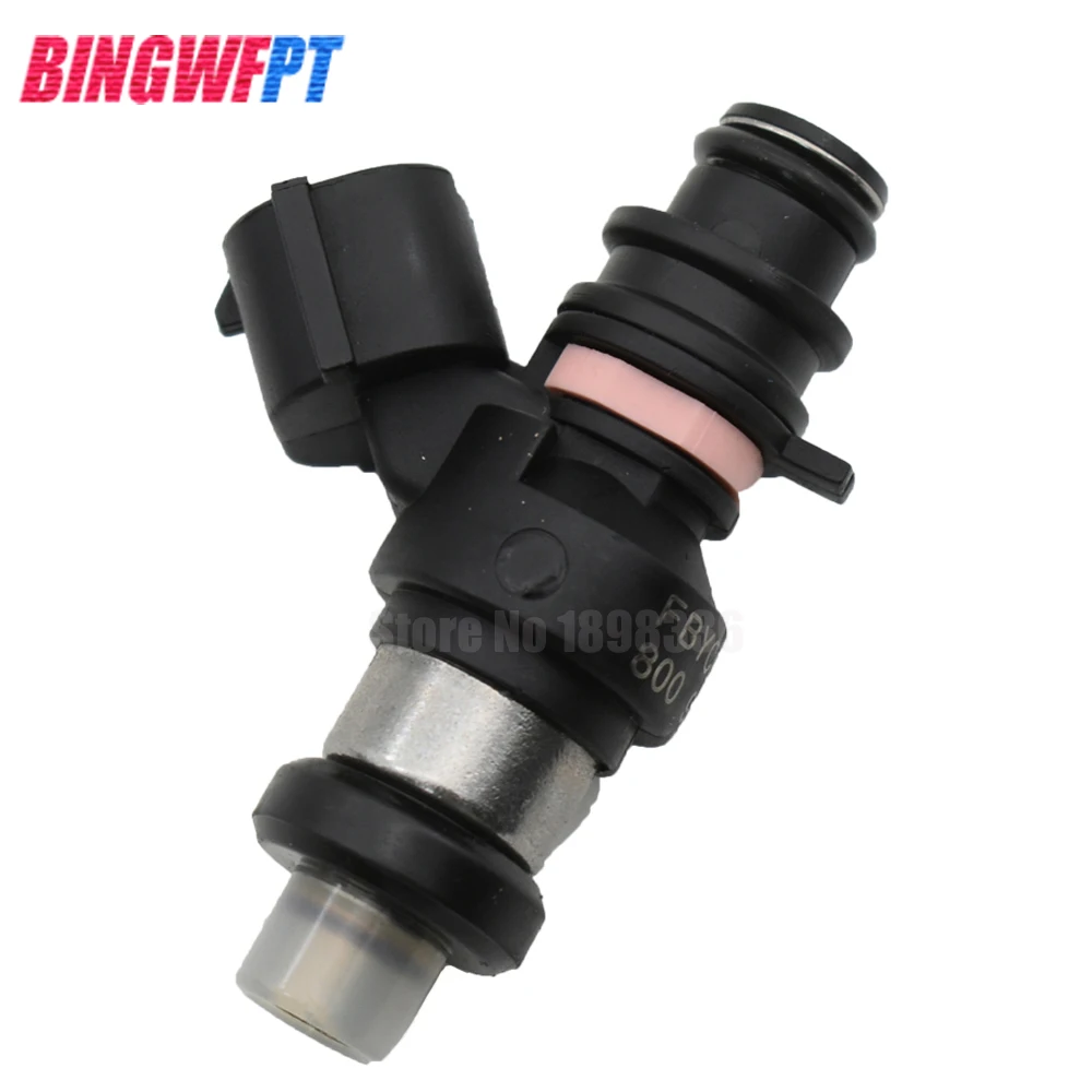 Топливный инжектор для Subaru Impreza RX 2.0L EI 8008212 07-12 Форсунка впрыска 16600-AA270 FBYCG80 FBY-CG80