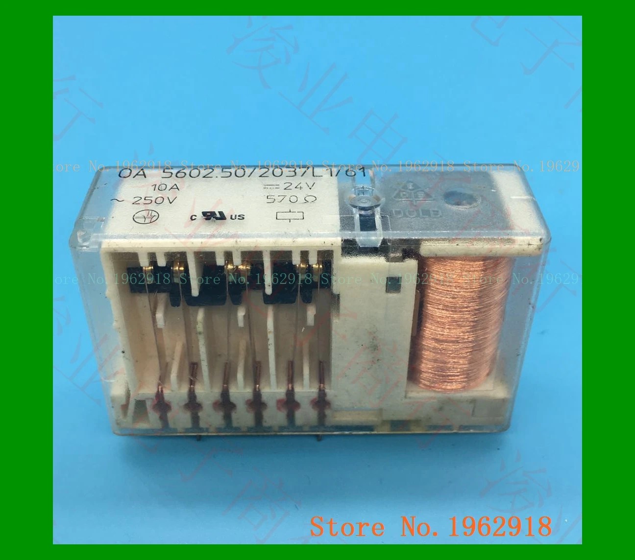 

OA 5602.50/2037L1/61 24V