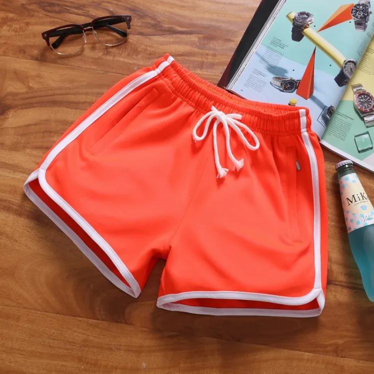 

WOMEN'S Five Pants Short to Pure Cotton Athletic Pants Shorts Recruit Agents