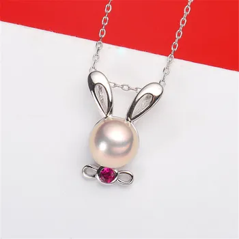 

Real Solid 925 Sterling Silver Connector Oysters Pearl Bead Caps Diy Jewelry Accessories