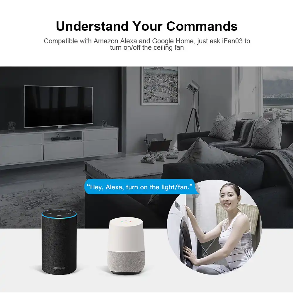 turn on receiver with google home