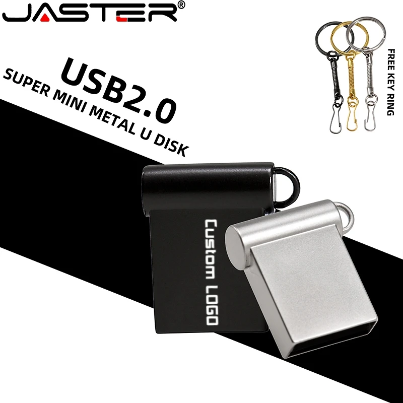Мини металлический USB 2 0 флеш накопитель 4GB/8GB/16GB/32GB/64GB 128GB изготовленный на заказ
