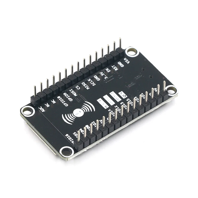 Беспроводной модуль NodeMcu Lua wifi Интернет вещей макетная плата ESP8266 CP2102 с pcb антенной