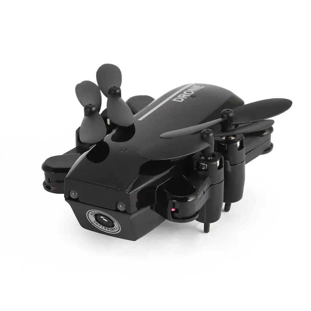 2,4G wifi 0.3MP/720P камера мини складной RC игрушечный Дрон высота удерживает Безголовый один ключ возврат 3D Eversion переключатель скорости Квадрокоптер