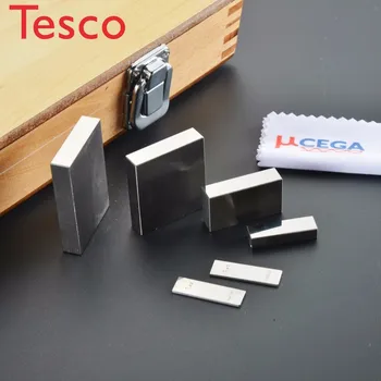 

Hardened Steel Blocks 0.0001" Precision Matched Machinist 103 pcs per set grade 2 steel block gauge set