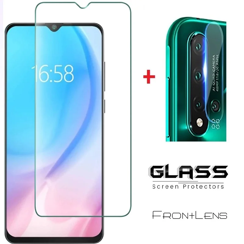 Закаленное стекло для Cubot P40 J9 X20 P30 PRO Note 20 J8 Защитное объектива камеры | Мобильные