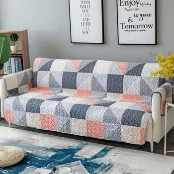 

Mmermind Cat and dog pet one sofa cushion luxury protective cover Cotton twill print universal sofa cushion cover PS30#