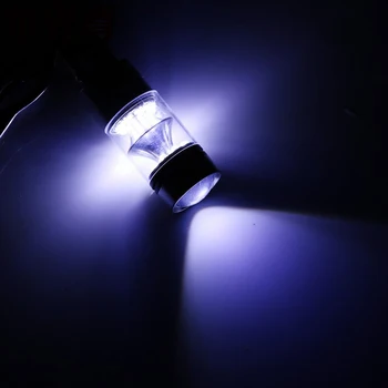 

Car LED Lights Auto White DRL Lamps Replacement Parts Accessories 6000K 100W 1800LM