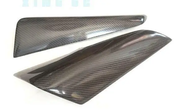 For Benz G class W463 G63 G65 G500 G63 Carbon Fiber Headlight Cover Lamp Cover Car modification Car accessories