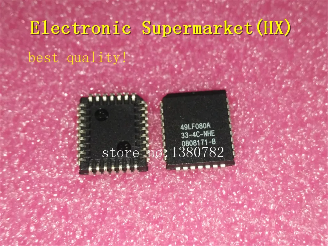 Новинка 100% оригинальная фотовспышка SST49LF080A SST49LF080 | Электронные компоненты и