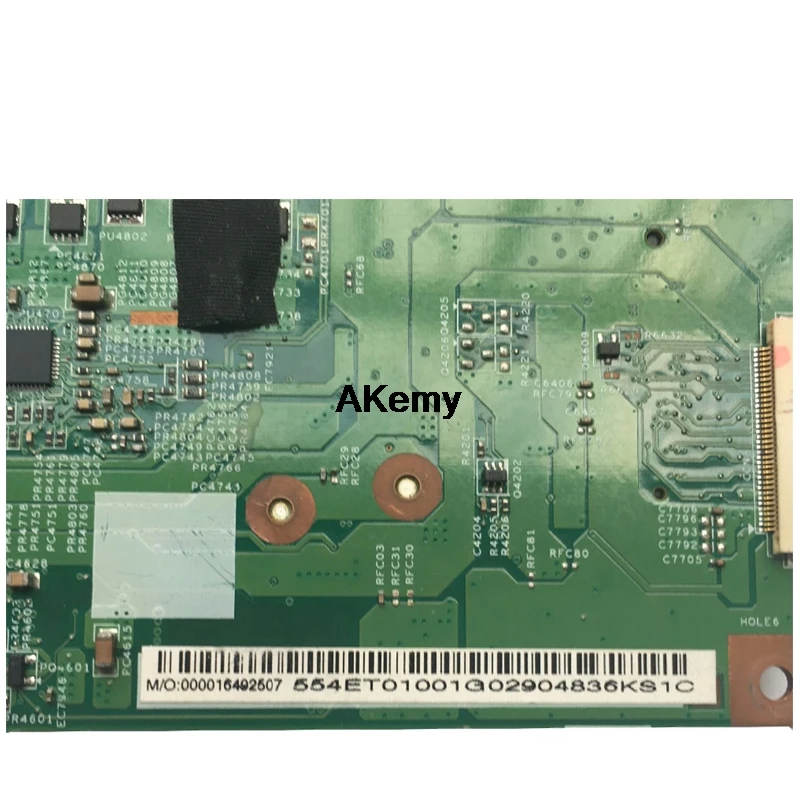 PN6M9 CN-0PN6M9 0PN6M9 подходит для материнской платы ноутбука для Dell vostro 3500 V3500