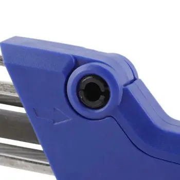 

Chainsaw Teeth Quick File Metal Durable Sharpener .325" Chain For STIHL