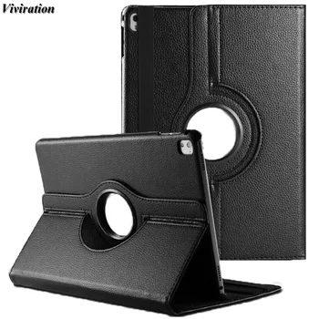 

For Apple iPad Model: A1673/ A1674/ A1675 Pro 9.7" Black/ Blue /Pink /Rosered /White /Skyblue /Green PU Leather Case Accessories