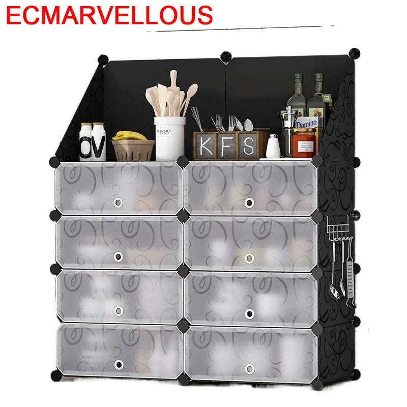 Cocina Carro Herramientas De Sala Etagere Garage Rangement консоль стол Aparador Buffet Meuble Mueble Comedor Sideboard |