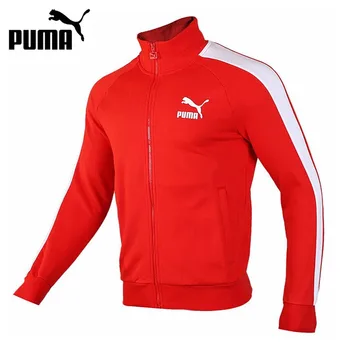 

Original New Arrival PUMA Iconic T7 Track Men's jacket Sportswear
