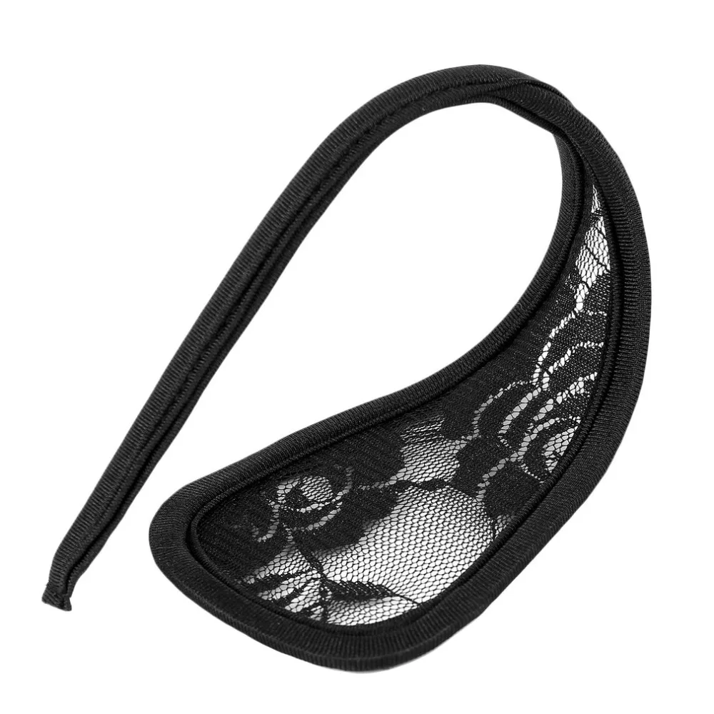Womens Sexy Invisible Underwear Hollow Out C-String Thong Panties G-string Knickers C Shape String | Женская одежда