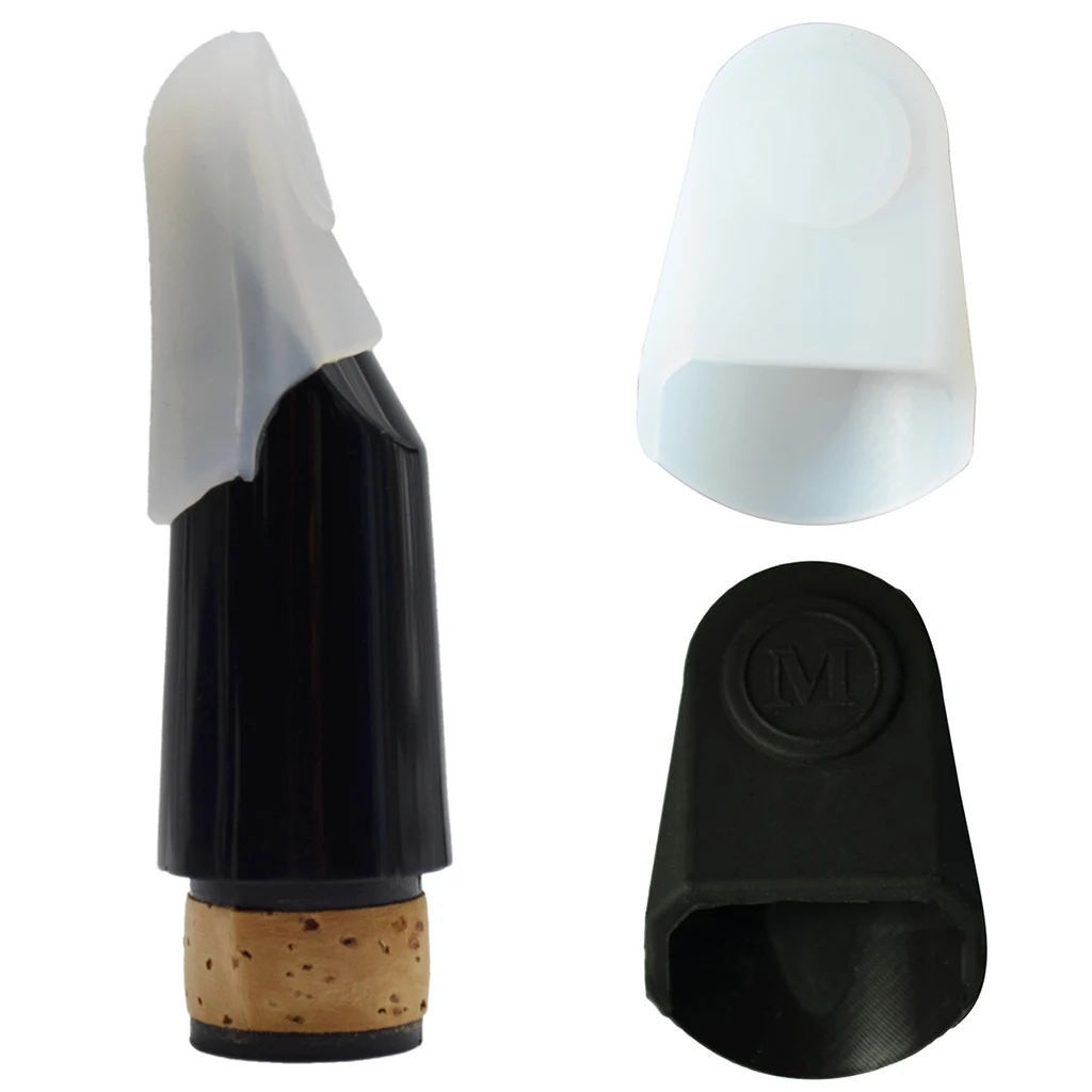 Clarinet Alto Sax Saxophone Mouthpiece Cap Protection Woodwind Musical Parts