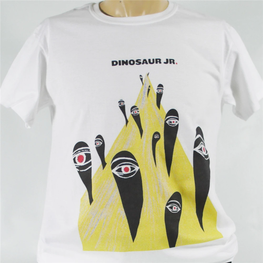 Динозавр Jr. Панк рок металлическая футболка мясные куклы Husker Du Mudhoney S-3XL 2Xl 35Xl |