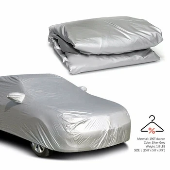 

Universal Car Covers Waterproof Sun UV Snow Dust Rain Resistant Protection Indoor Outdoor Full Auot Cover for All Sedan