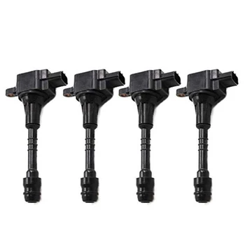 

4 x 22448-6N015 AIC-4004G Ignition Coil for 2002-2006 Nissan Sentra 1.8L