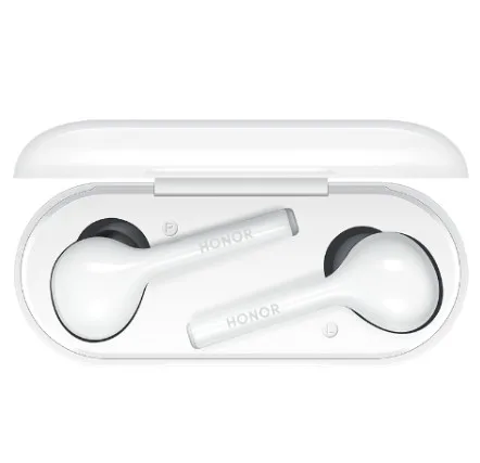 HUAWEI honor FlyPods lite Bluetooth 5,0 Беспроводные наушники с микрофоном Музыка сенсорный водонепроницаемый гарнитура Handfree динамический - Цвет: FlyPods lite white