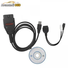 Galletto 1260 ECU интерфейс настройки чипа Galletto 1260 настроечный сканер EOBD/OBD2/OBDII Flasher Galletto 1260 EOBD