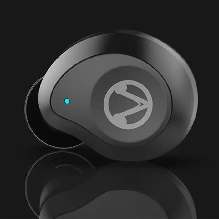 Мини TWS беспроводные наушники в ухо Bluetooth 4,1 стерео Бас громкой связи беспроводные наушники, стерео вызов спортивные водонепроницаемые наушники