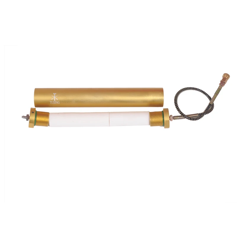 TUXING 4500PSI 300Bar PCP High Pressure Air Compressor Filter Oil Water Cotton Separator L350mm*OD49mm*ID36mm | Обустройство дома