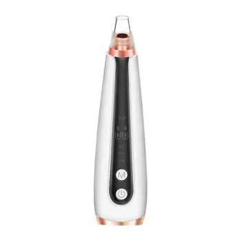 

Electric Blackhead Artifact Remove Pore Machine Acne Face Cleaning Facial Instrument Cleansing Instrument