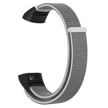 

Wristband For Huawei Honnor Bracelet 5/4 Loopback Nylon Replacement Watchband Professional Sleek Minimalist Design