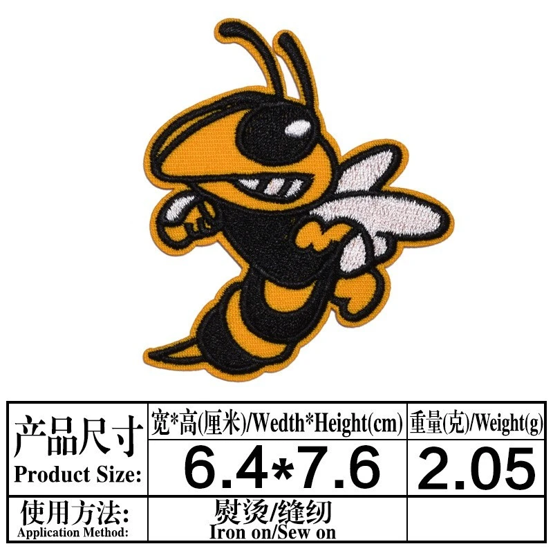 Parches bordados ropa, adhesivos para ropa, venta al por mayor, 1 piezas|Parches| - AliExpress