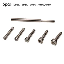 

Bicycle Bike Wheel Hub Bearing Extractor Removal Device Tool Set Kit Metal 10/12/15/17/20MM Disassembly Tool Cycle Repair Tools