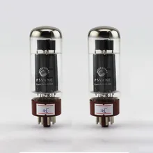 2шт Psvane EL34C(EL34B, 6CA7-Z, 6CA7-T, WE6CA7) HIFI серии аудио вакуумные трубки подходящая пара Repalce shuguang Mullard EH EL34