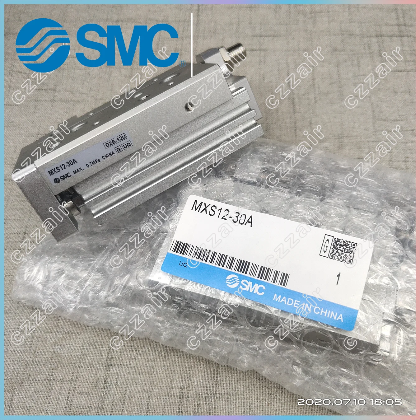 MXS6-10/10A/10AS/10AT/10B/10BS/10BT/10C/10CS/10CS SMC Air Slide Table MXS Series | Обустройство дома