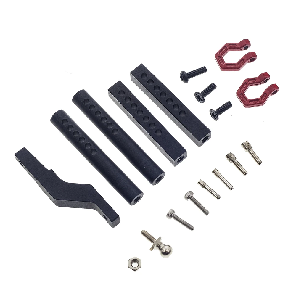 1PCS ݼ ĸ  D-  ũ 1/10 RC ڵ TRX-4 TRX4  SCX10 I II ׷̵ ǰ ĸ 
