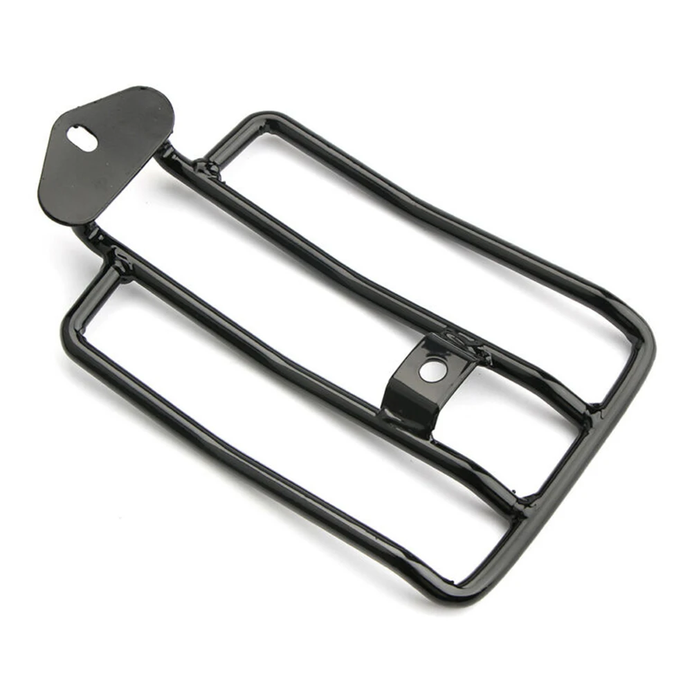 

1pcs Motorcycle luggage rack Black Shelf Bracket Accessories Replacement