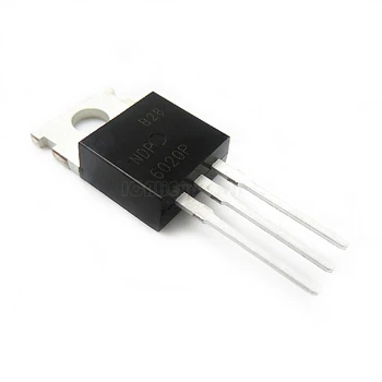 

10pcs/lot NDP6020P NDP6020 MOSFET P-CH 20V 24A TO-220 In Stock