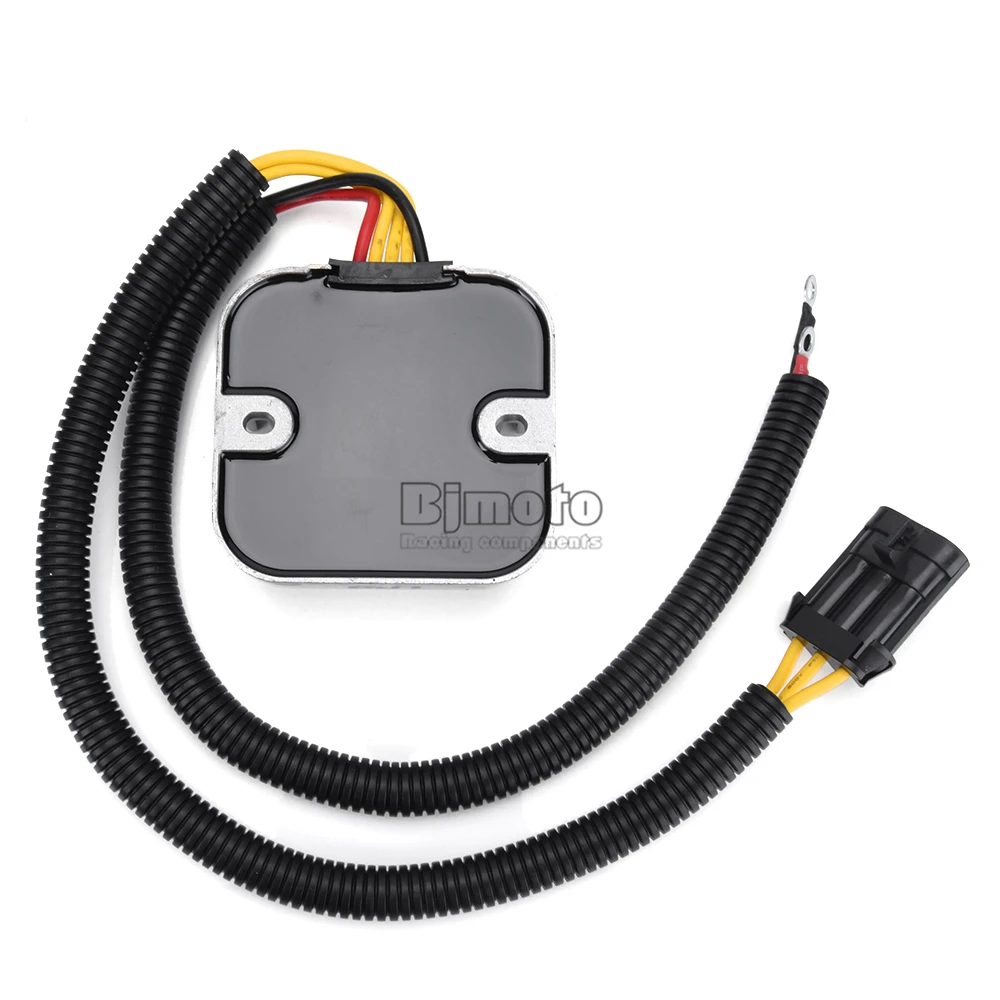 Мотоциклетный выпрямитель Напряжение Регулятор 12v Для Polaris 4013904 4014029 4015229 4013247 ACE 570 EFI RZR 1000 XP/4 900 сгиба листов INTL