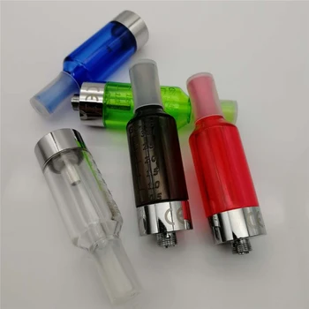 

5pcs Green Sound GS H5 Atomizer H5 Clearomizer e cig tanks Atomizer 3ml capacity vs protank 3 h2s MT3 CE4 CE5 atomizer Clearance