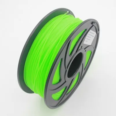 Filament de couleur lumineux pour imprimante 3D, consommable d