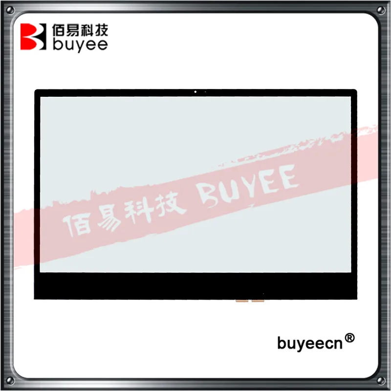 黑色For Lenovo Yoga 530触摸玻璃 (2)