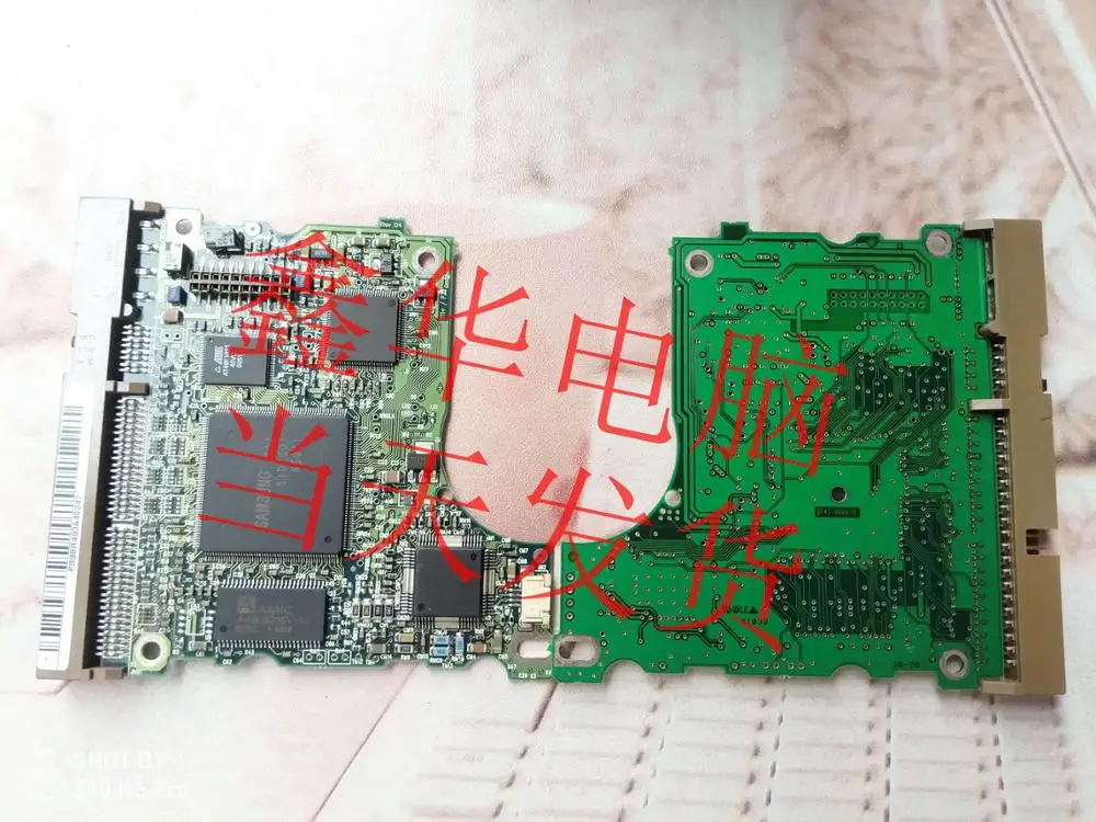 

HDD Parts PCB Board BF41-00041A for Samsung 3.5 IDE hard drive repair data recovery