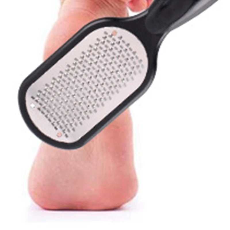 Колоссальный пилочка для ног и средство для удаления мозолей, лучший инструмент для педикюра и ухода за ногами