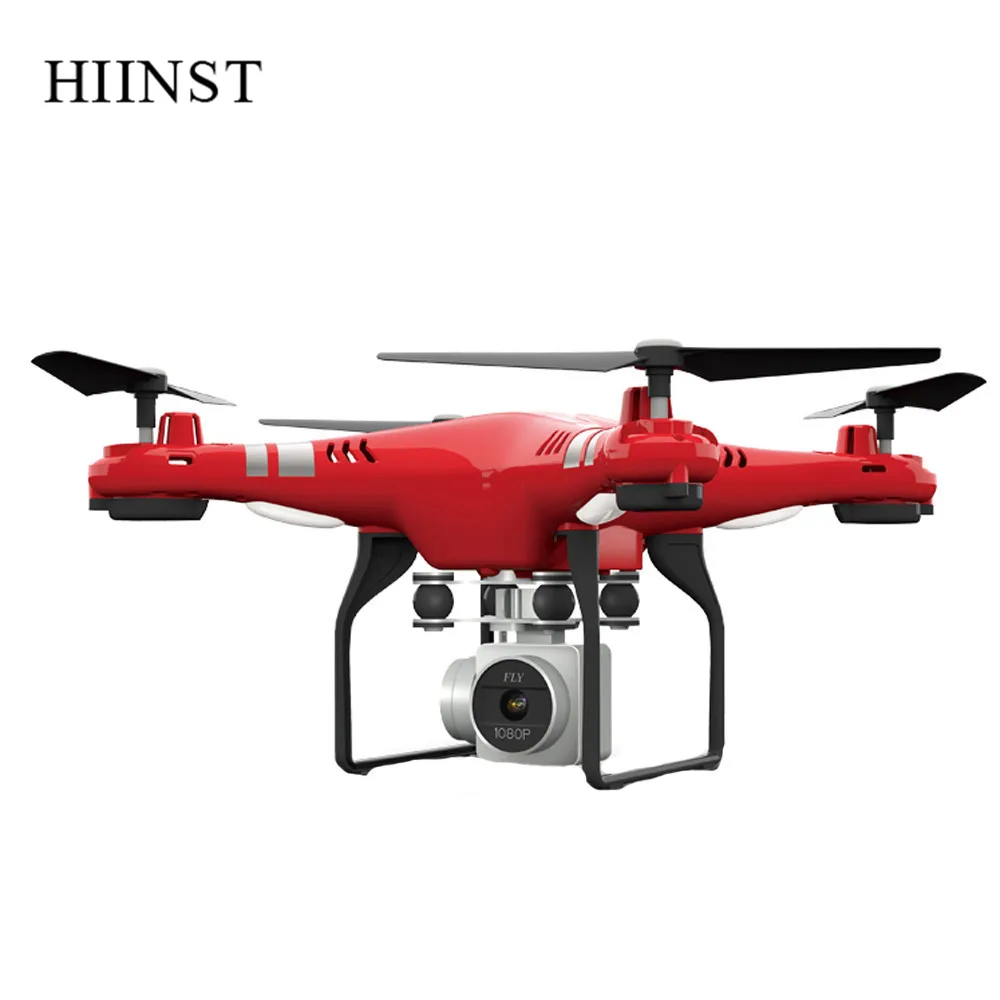 Hiinst игрушка 2 4G Высота RC инфра индукционные самолеты WiFi FPV HD камера Квадрокоптер