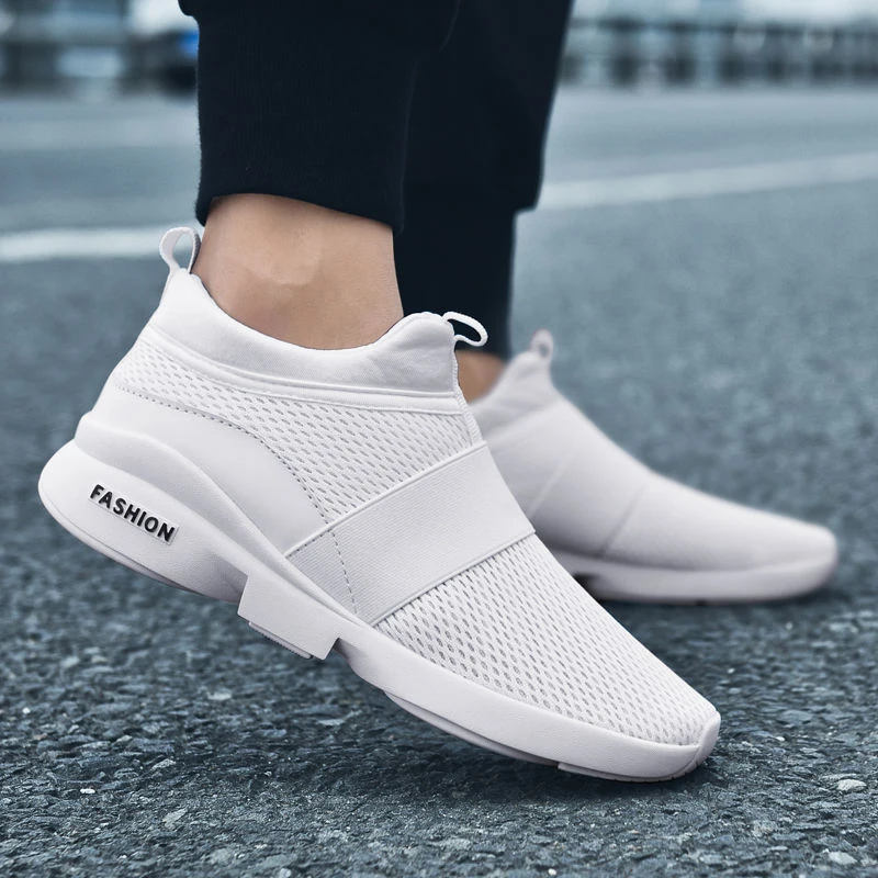 Woman Men Couple Shoes Sneakers Flats Sport Footwear Fashion Lovers Casual Lightweight