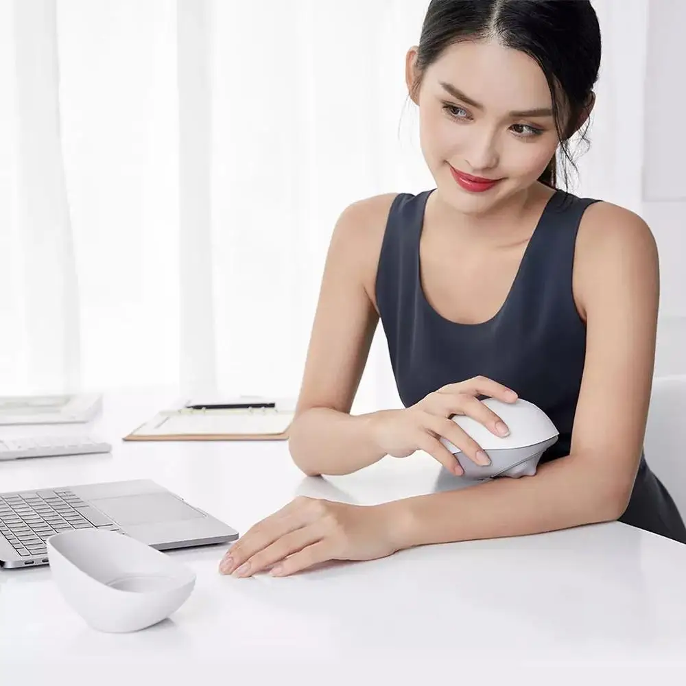 Новый Xiaomi Lefan массажер в форме яйца электрический беспроводной Массажер