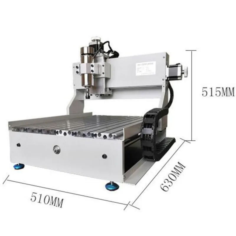 CNC 3040 500 Вт 3 оси маршрутизатор Mach3 USB резка сделай сам гравировальный станок