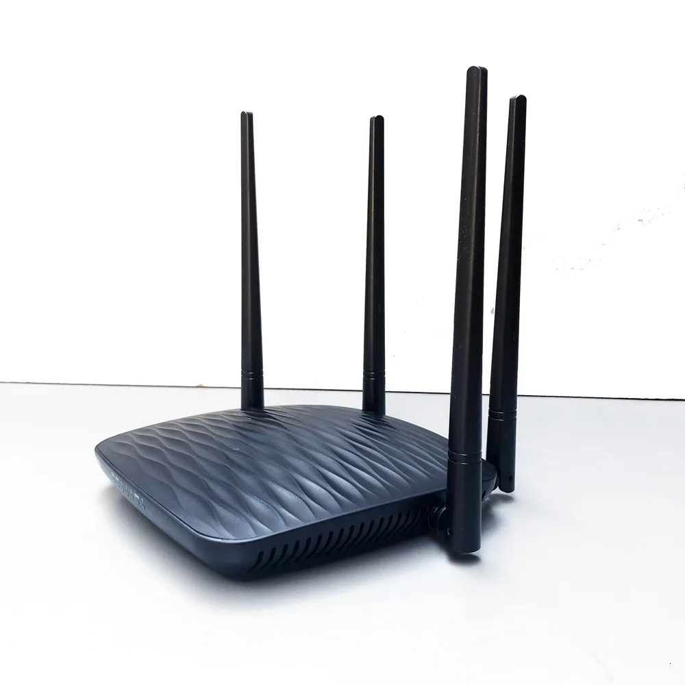 Tengda AC5 AC1200 маршрутизатор 5dBi антенны Wifi ретранслятор 2,4 ГГц 5 ГГц Двухдиапазонные роутеры приложение управление Wifi с английским интерфейсом