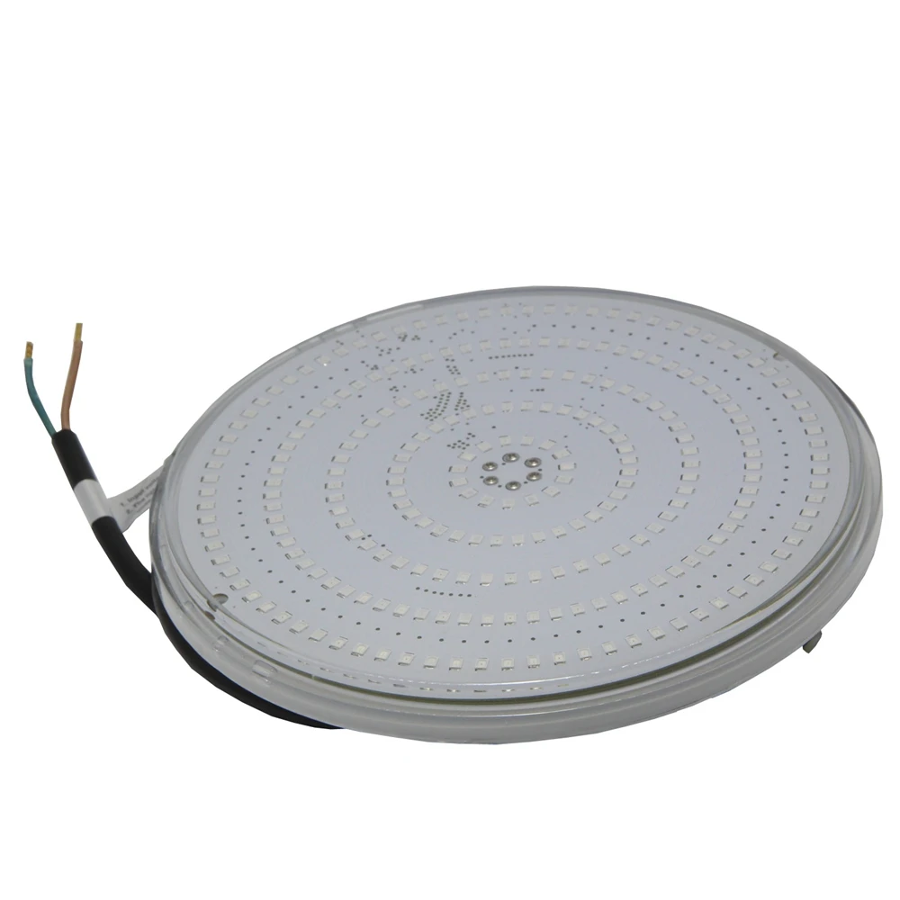 

18W 24W 30W 35W 42W RGB Piscina Spotlight AC12V Underwater PAR Pool Light Resin Fill Warm White Cool White